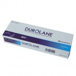 Дьюралан (Durolane, Гиалуроновая кислота) для уколов шприц 60мг/3мл в Саратове и области фото